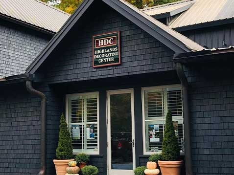 Dealership storefront